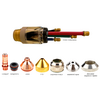 Электрод 30-200A TR040120 (TR-300) - st-e.info - Екатеринбург