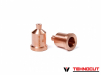 Сопло для плазмотрона LC105 60A арт. W03X0893-62A TEHNOCUT - st-e.info - Екатеринбург