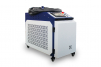 Аппарат лазерной очистки ST-E-O 6000W Raycus, шланг-пакет 20 метров - st-e.info - Екатеринбург