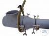 Наружные монтажный центратор JA 12-70 mm,  ½-2½"   - st-e.info - Екатеринбург