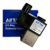 Электрический клапан для автоматической подачи газа арт. 2V025-08 ( VZ-5 DC 24V ) - st-e.info - Екатеринбург