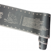 Лента для разметки труб 128mm*1830mm GOLD PREMIUM - st-e.info - Екатеринбург