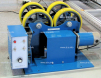Сварочный роликовый вращатель NHTR-1000 - st-e.info - Екатеринбург