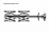 Внутренние центраторы 44ES, тип 4, для труб из углеродистой стали д.180-520 mm - st-e.info - Екатеринбург