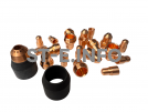 Расходные части для плазмотронов YK100, YIK130, YK125, YK130, YK330, YK360, XF300, FY-A200H - st-e.info - Екатеринбург