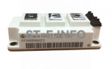 IGBT модуль FF200R06KE3 Infineon 200A 600V - st-e.info - Екатеринбург