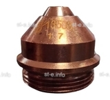 Сопло для плазмотрона YH135 д.1,5 - st-e.info - Екатеринбург