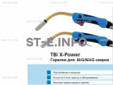 Корпус горелки  TBi XP 463 - st-e.info - Екатеринбург