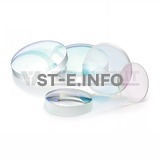 Стекло защитное D 20*5 мм (4 кВт) - st-e.info - Екатеринбург