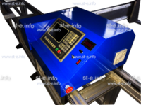 Портальная машина термической резки ST Plus 6000x1800mm - st-e.info - Екатеринбург