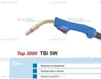 Корпус горелки TBi 5W, 50° - st-e.info - Екатеринбург