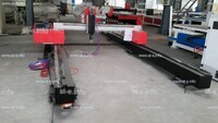 Станок для газовой и плазменной резки метала BULDOG PRO 1500x6000 - st-e.info - Екатеринбург