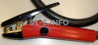 Горелка QB - 1000 для воздушно-дуговой строжки (2 метра) - st-e.info - Екатеринбург