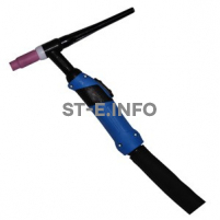 Горелка аргонодуговая SR-P 26 FX TBi 4 м (газовое охлаждение) - st-e.info - Екатеринбург