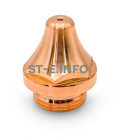 Сопло одинарное 3D 3,0 мм 120GJT1130 - st-e.info - Екатеринбург