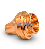 Сопло двойное 3D 1,2 мм 120GJT1412 - st-e.info - Екатеринбург