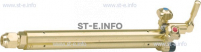 Резак пропановый механизированный 198-2F/30 - st-e.info - Екатеринбург