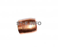 Флюсовый конус MZ-1000 - st-e.info - Екатеринбург