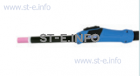 Горелка аргонодуговая сварочная (TIG) SR-P 25W FX TBi 8 м с водяным охлаждением - st-e.info - Екатеринбург