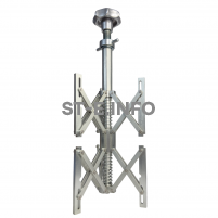 Внутренние центраторы 42ES, тип 4, для труб из углеродистой стали д.85-220 mm - st-e.info - Екатеринбург