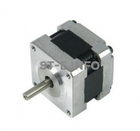 Двухфазный шаговый двигатель nema16 39HM  - st-e.info - Екатеринбург