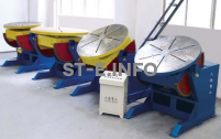 Сварочный позиционер HB-30 (3000кг) - st-e.info - Екатеринбург