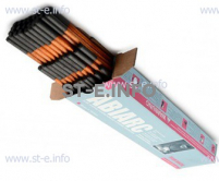 Угольные электроды DC 4,0x305mm - st-e.info - Екатеринбург
