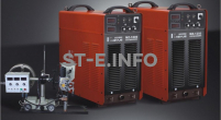 Сварочный трактор + источник для сварки под слоем флюса MZ-1250 - st-e.info - Екатеринбург