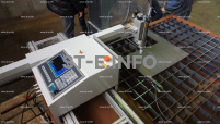Машины термической (газовой) резки консольного типа SNR-KB с ЧПУ  3000х1500мм - st-e.info - Екатеринбург