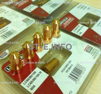 Сопло для плазмотрона LC65/80/100 50A арт. W03X0893-28A  - st-e.info - Екатеринбург