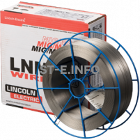 Сварочная проволока LNM MoNiVa 1.2х15 B300 PLW - st-e.info - Екатеринбург
