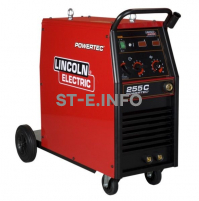 Полуавтомат Lincoln Electric Powertec 255C для сварки - st-e.info - Екатеринбург