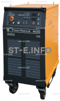 Источник плазменной резки FineFocus 600 - st-e.info - Екатеринбург