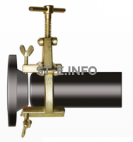 Центратор клещевого типа TAG Pipe EZG9 диаметр  125-245 мм - st-e.info - Екатеринбург