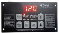 Контроллер высоты XPTHC-4 - st-e.info - Екатеринбург