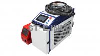 Аппарат лазерной сварки ST-E-FWH 3000W с горелкой FWH30-D10C (5в1) Raycus - st-e.info - Екатеринбург
