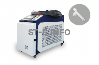 Аппарат лазерной очистки ST-E-O 2700W BWT - st-e.info - Екатеринбург