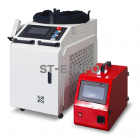 Аппарат лазерной сварки ST-E 2700W серия Е - st-e.info - Екатеринбург