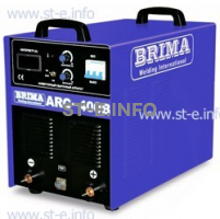 Сварочный аппарат Brima (инвертор) ARC 400B - st-e.info - Екатеринбург