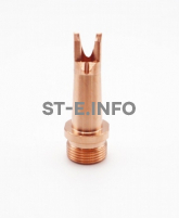 Сопло сварочное CS-12 - st-e.info - Екатеринбург