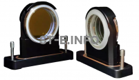 Нижний защитный картридж №2 лазерной головки BOCI 421S D25,4*4 DP.M.Q0209AA - st-e.info - Екатеринбург