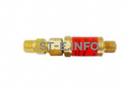 Обратный газовый клапан M16 - st-e.info - Екатеринбург