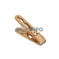 Клемма заземления 600А SRI Tools Industries, латунь - st-e.info - Екатеринбург