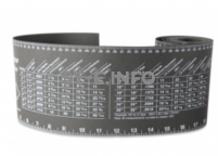 Лента для разметки труб 128mm*1830mm - st-e.info - Екатеринбург