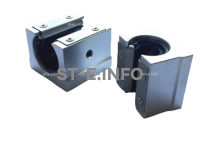 Линейный подшипник SBR20UU - st-e.info - Екатеринбург