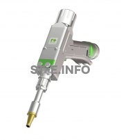 Горелка для лазерной сварки BW101-GS - st-e.info - Екатеринбург