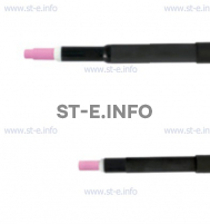 Горелка аргонодуговая SR 9P TBi 4 м (газовое охлаждение) - st-e.info - Екатеринбург