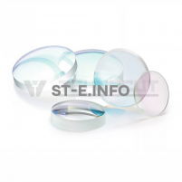 Стекло защитное D30*5 20кВт  JGS1 (высокая чистота)  - st-e.info - Екатеринбург