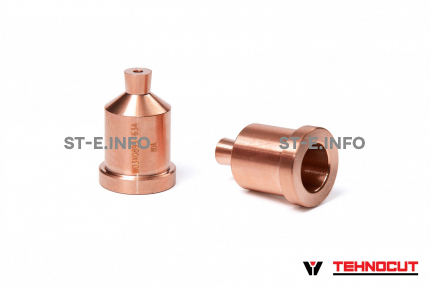 Сопло для плазмотрона LC105 80A арт. W03X0893-63A TEHNOCUT - st-e.info - Екатеринбург