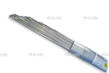 Пруток для сварки нержавеющих сталей SMT-309LSi 1,6 мм - st-e.info - Екатеринбург